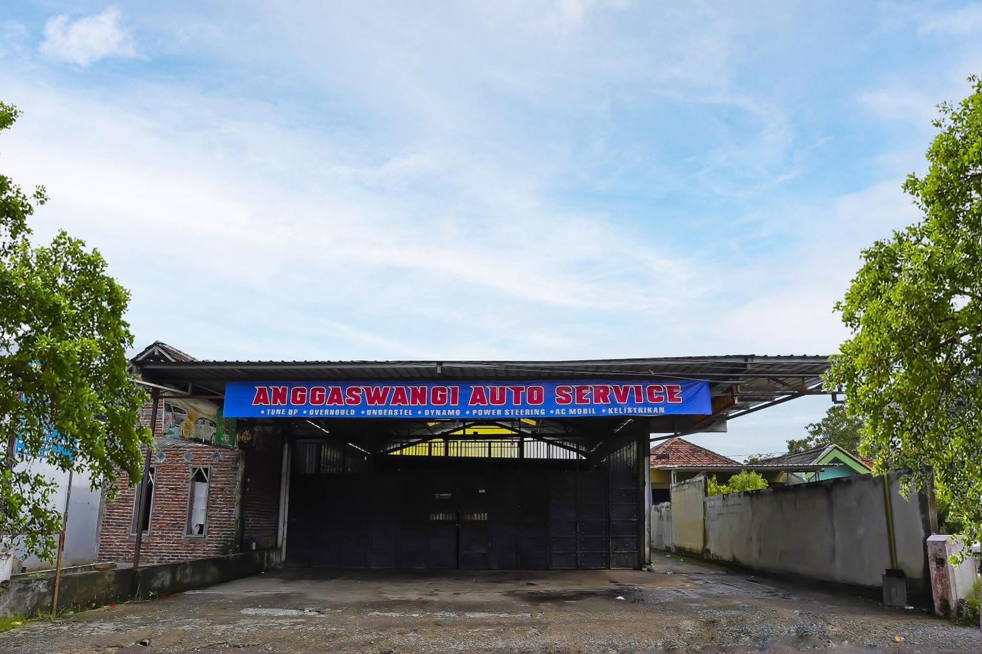 Hotel Oyo 92202 Kost Auto Syariah Anggaswangi Sidoarjo